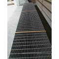 Hot DIP Galvanizing Flooring Galvanized Steel Grating